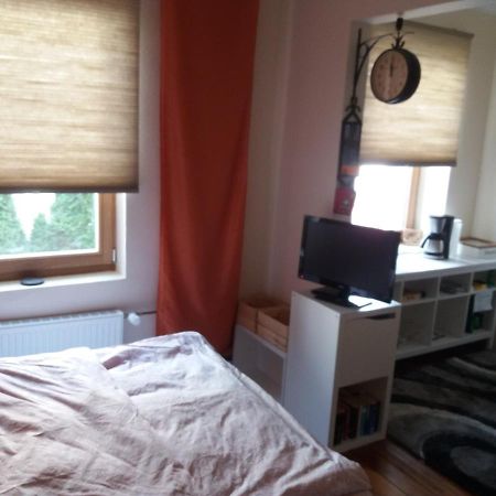 Pensionszimmer Lützowzimmer Lubeka Zewnętrze zdjęcie