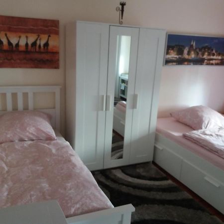 Pensionszimmer Lützowzimmer Lubeka Zewnętrze zdjęcie