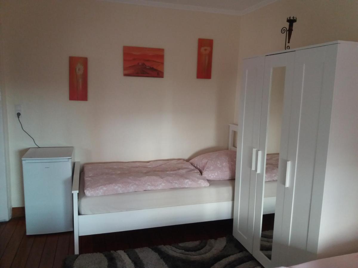 Pensionszimmer Lützowzimmer Lubeka Zewnętrze zdjęcie