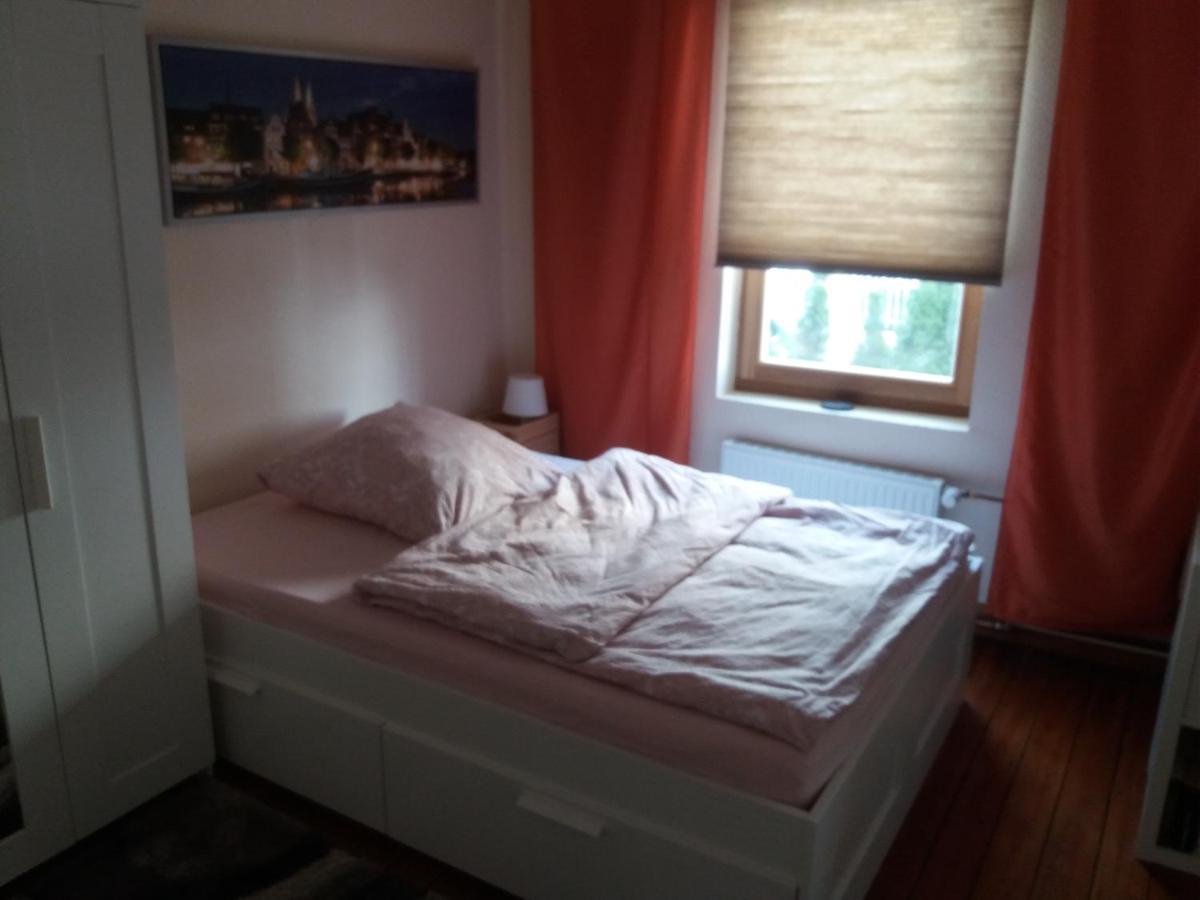 Pensionszimmer Lützowzimmer Lubeka Zewnętrze zdjęcie