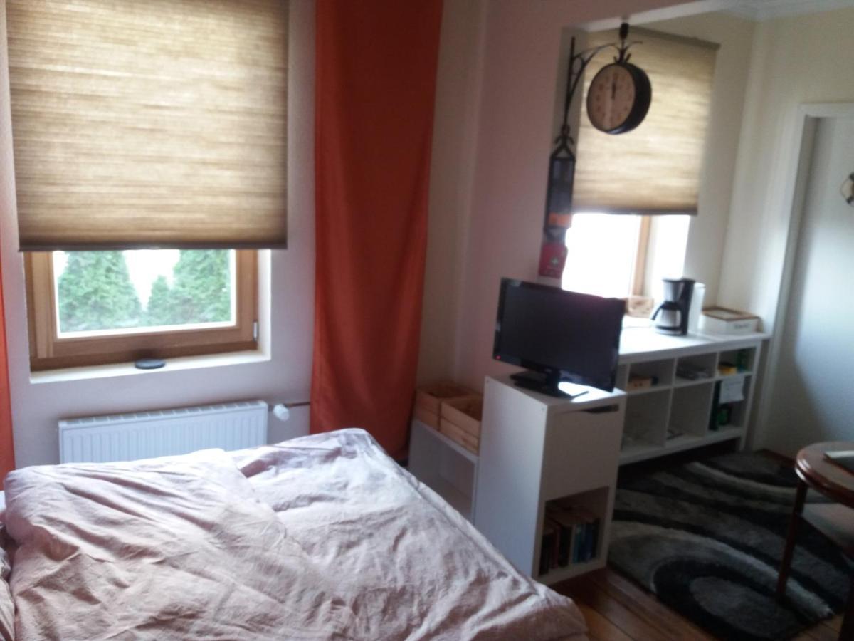 Pensionszimmer Lützowzimmer Lubeka Zewnętrze zdjęcie