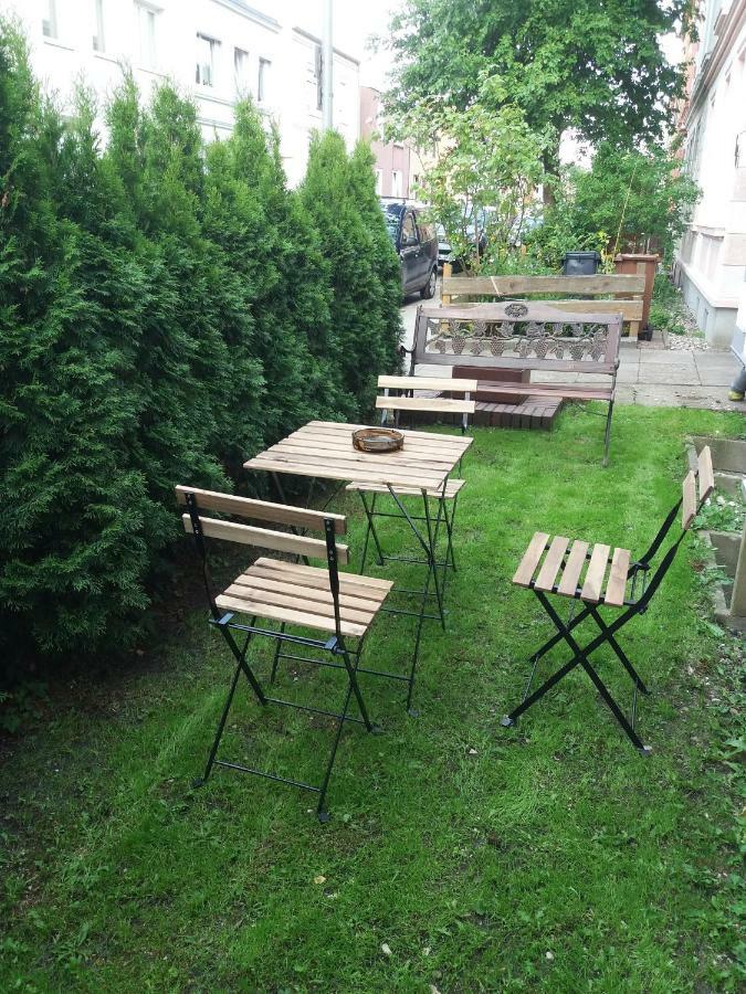 Pensionszimmer Lützowzimmer Lubeka Zewnętrze zdjęcie